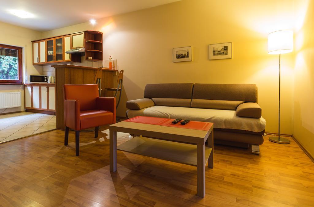 Aparthouse Breslavia Esterno foto